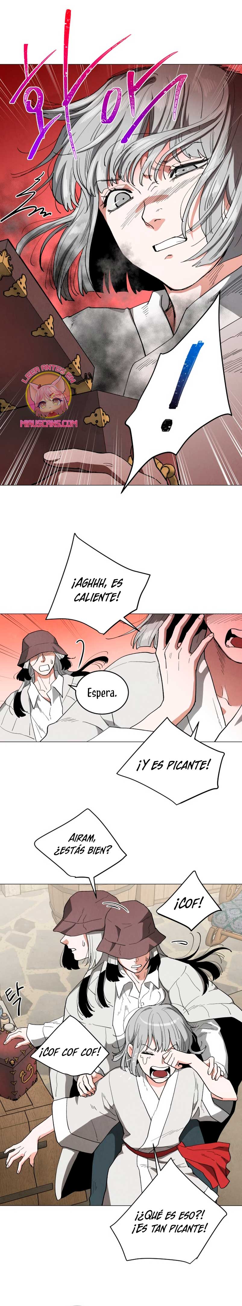 Un jardín para dos Capítulo 64 - Página 9