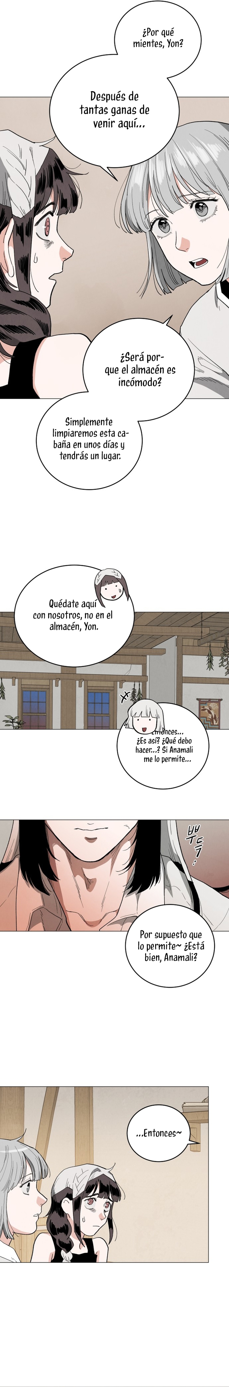 Un jardín para dos Capítulo 65 - Página 10