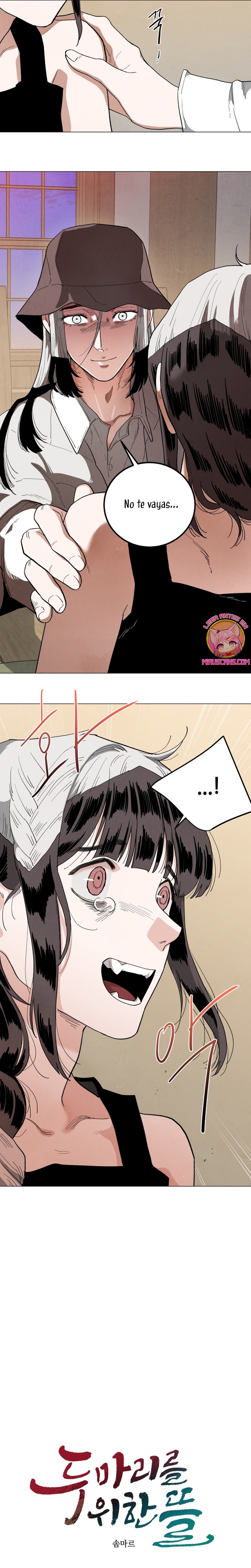 Un jardín para dos Capítulo 65 - Página 11