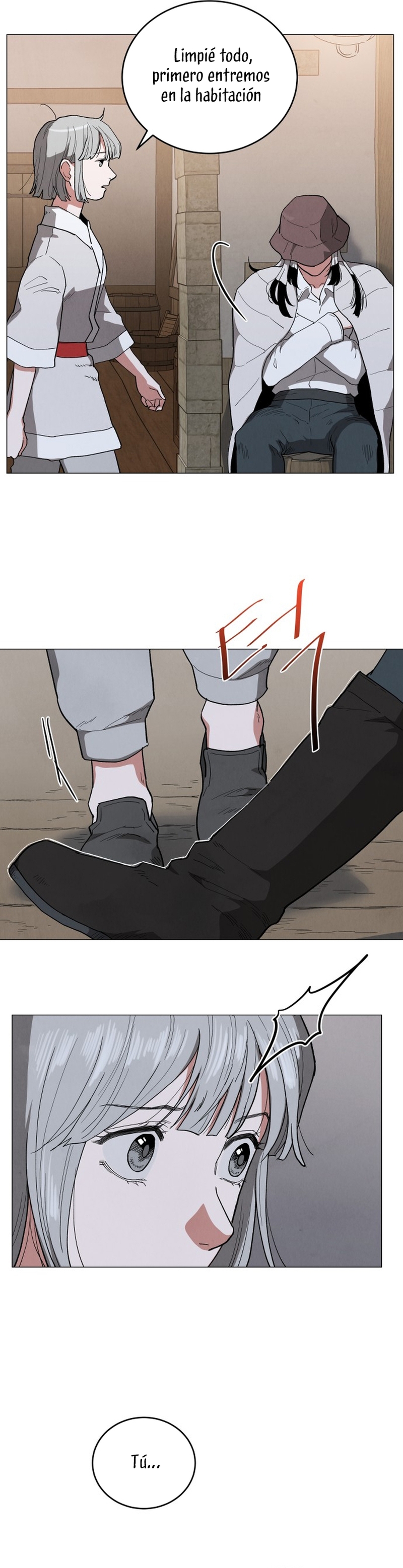 Un jardín para dos Capítulo 65 - Página 13