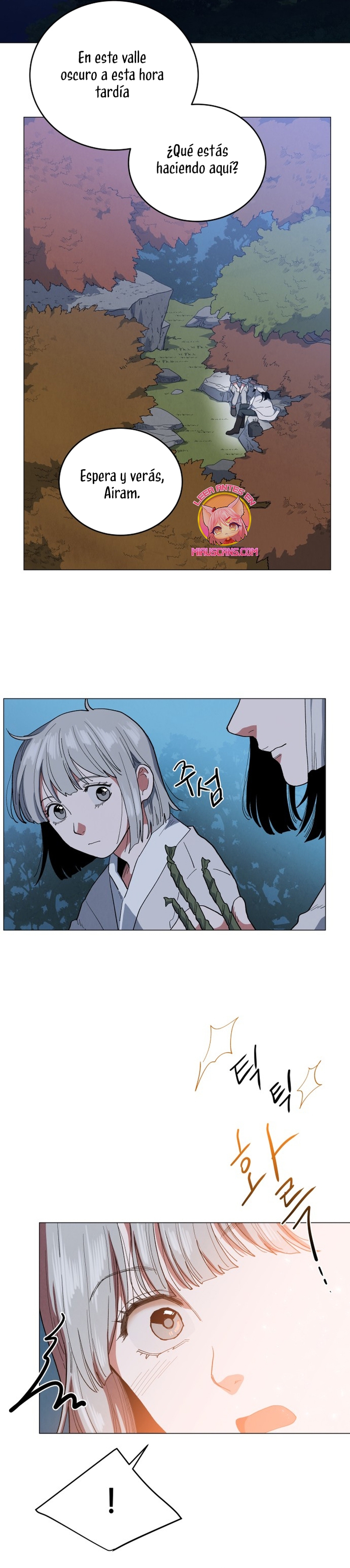 Un jardín para dos Capítulo 65 - Página 15