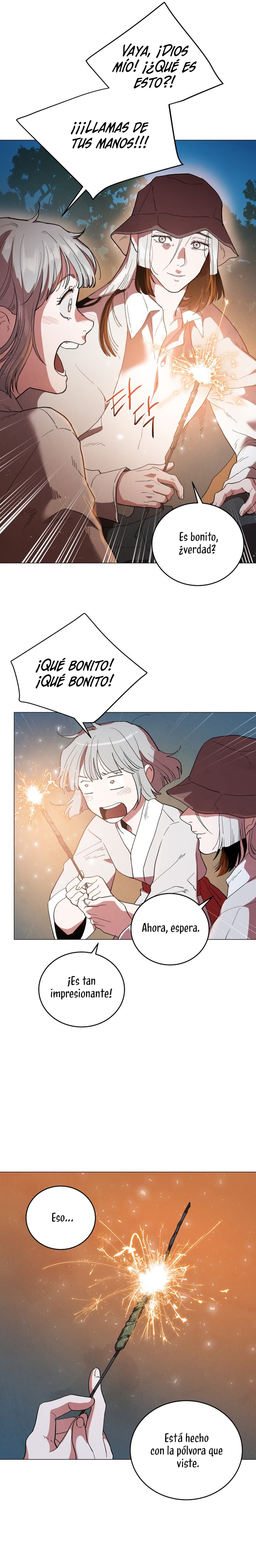 Un jardín para dos Capítulo 65 - Página 16