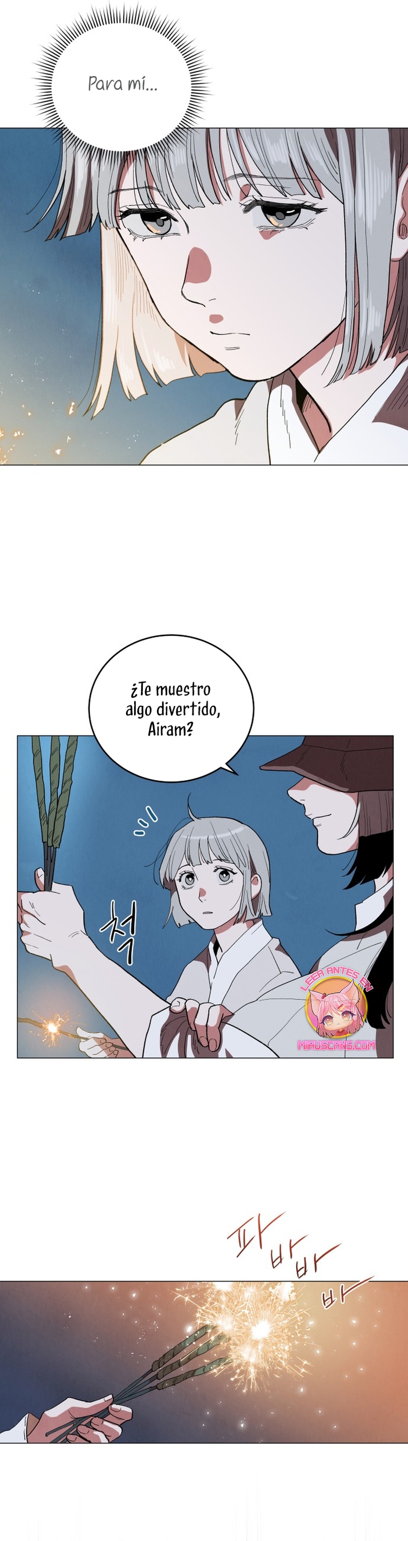 Un jardín para dos Capítulo 65 - Página 18