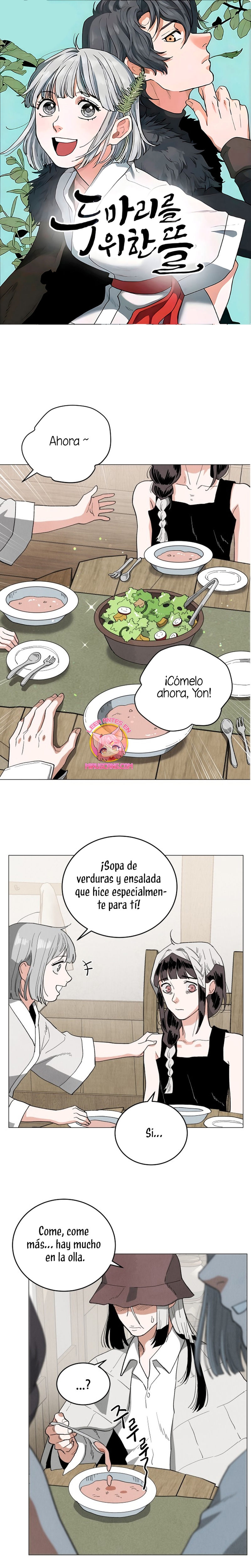 Un jardín para dos Capítulo 65 - Página 2