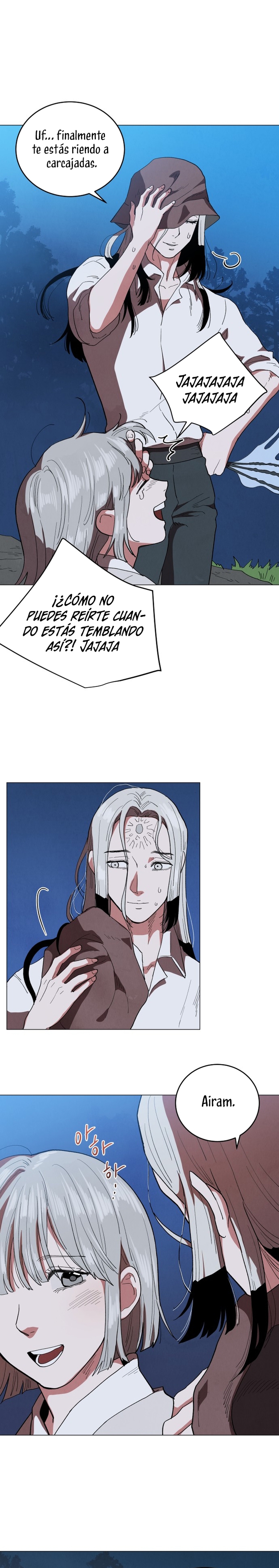 Un jardín para dos Capítulo 65 - Página 20