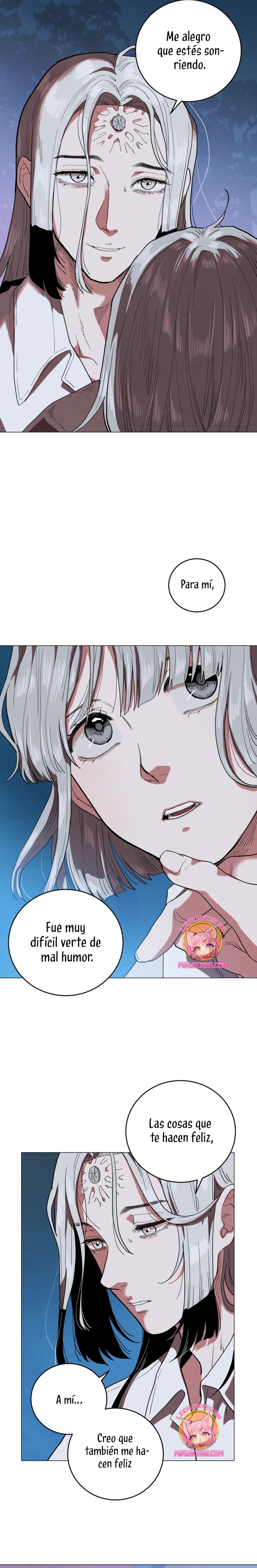 Un jardín para dos Capítulo 65 - Página 21