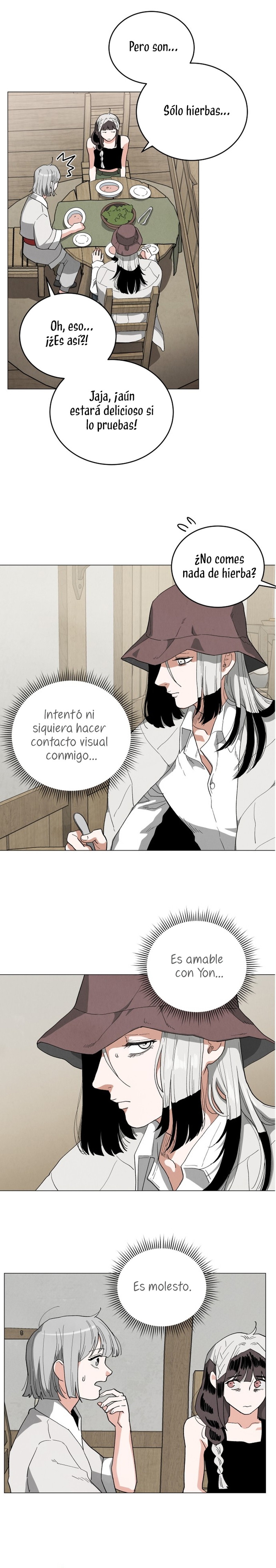 Un jardín para dos Capítulo 65 - Página 3