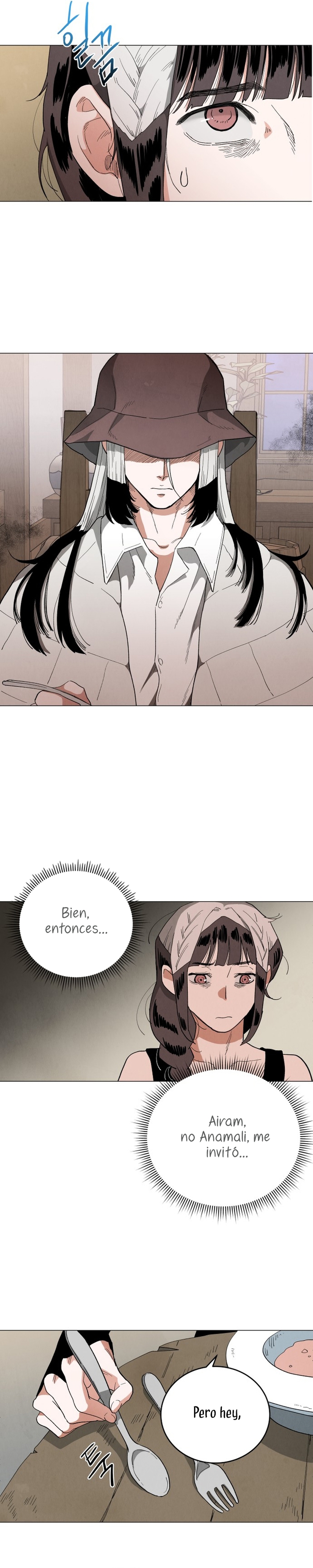 Un jardín para dos Capítulo 65 - Página 4