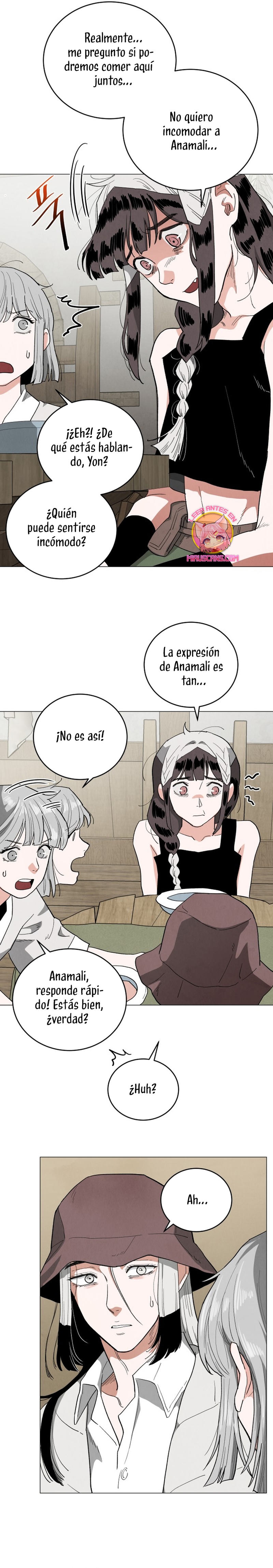 Un jardín para dos Capítulo 65 - Página 5