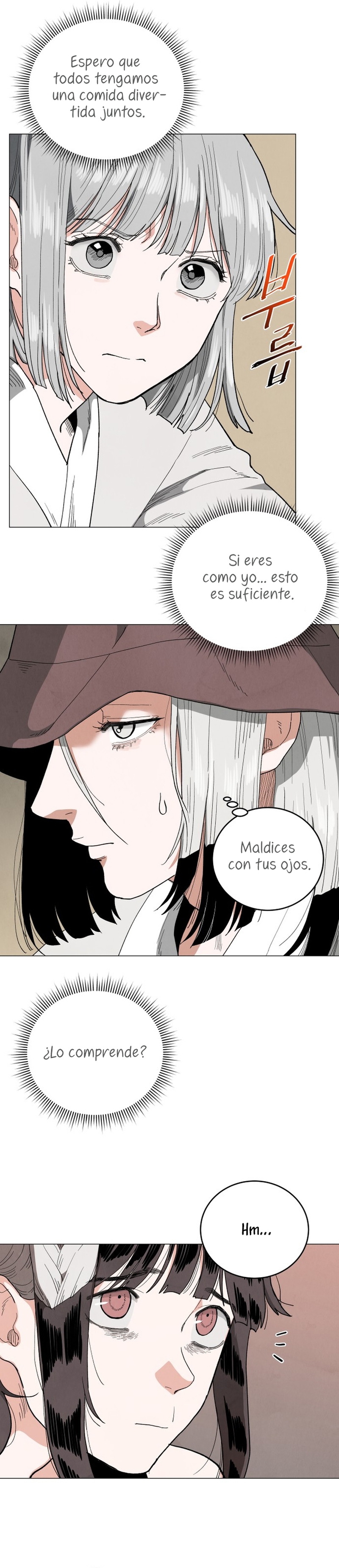 Un jardín para dos Capítulo 65 - Página 6