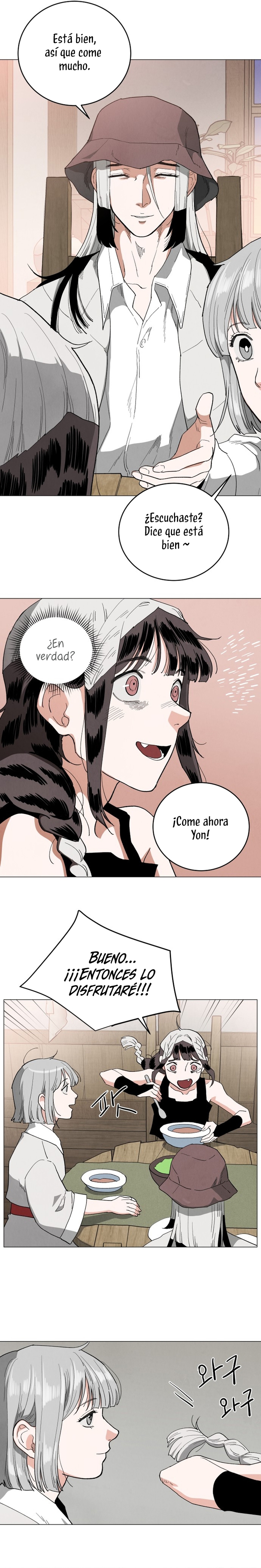 Un jardín para dos Capítulo 65 - Página 7