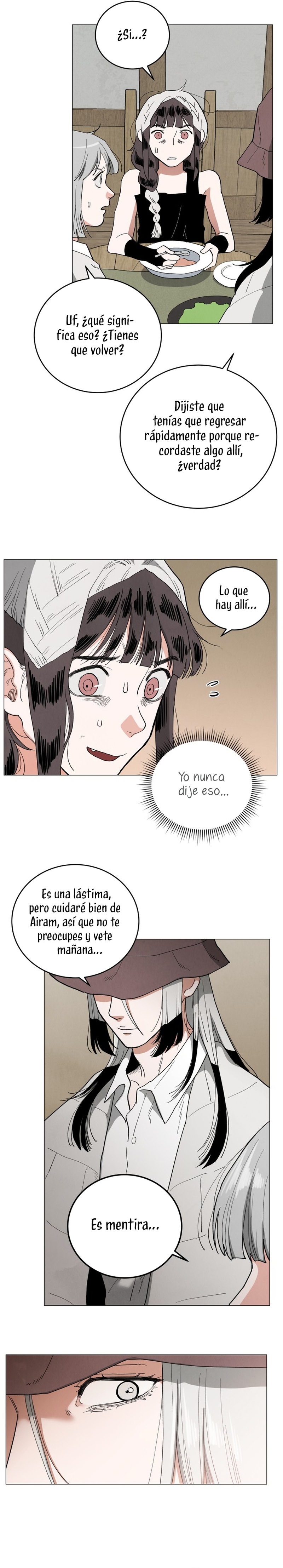 Un jardín para dos Capítulo 65 - Página 9