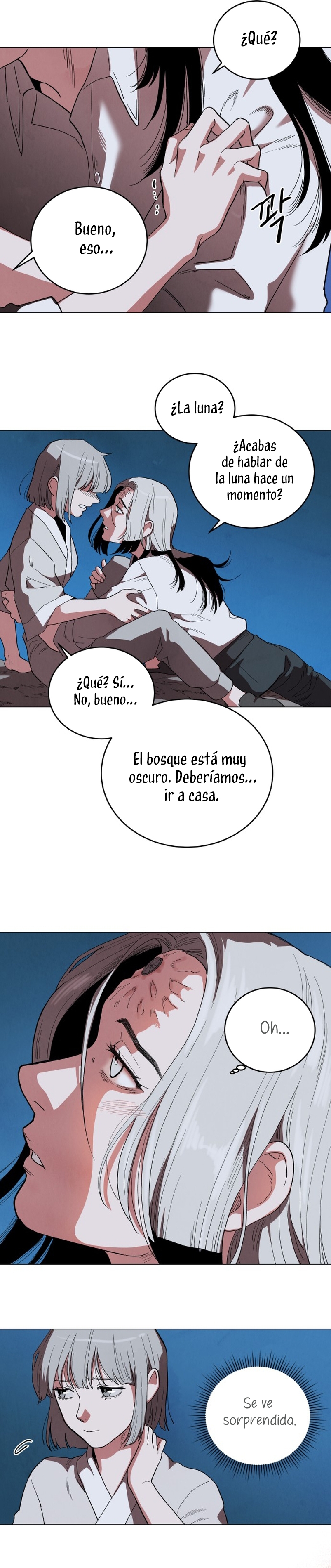 Un jardín para dos Capítulo 66 - Página 10