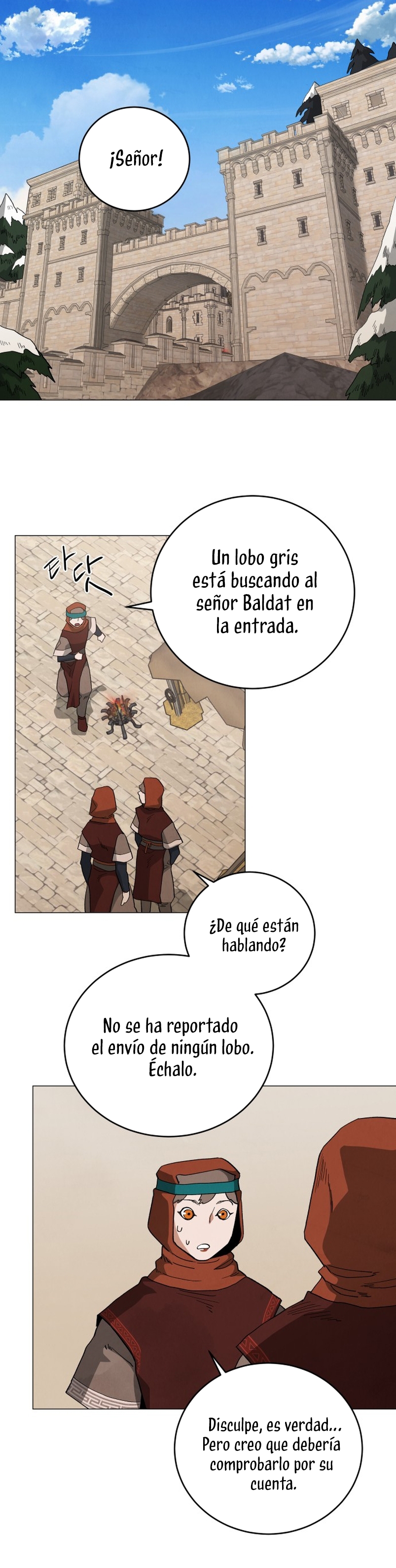 Un jardín para dos Capítulo 66 - Página 14