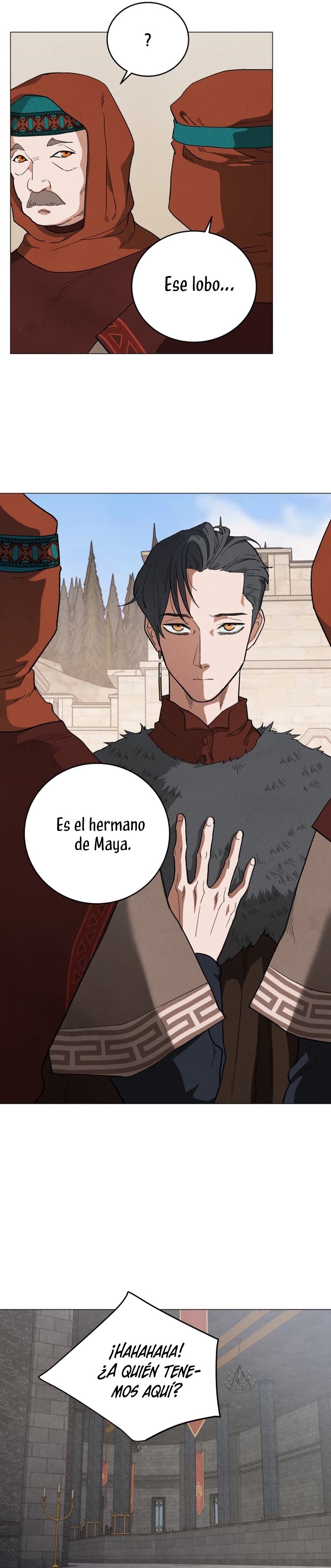 Un jardín para dos Capítulo 66 - Página 15