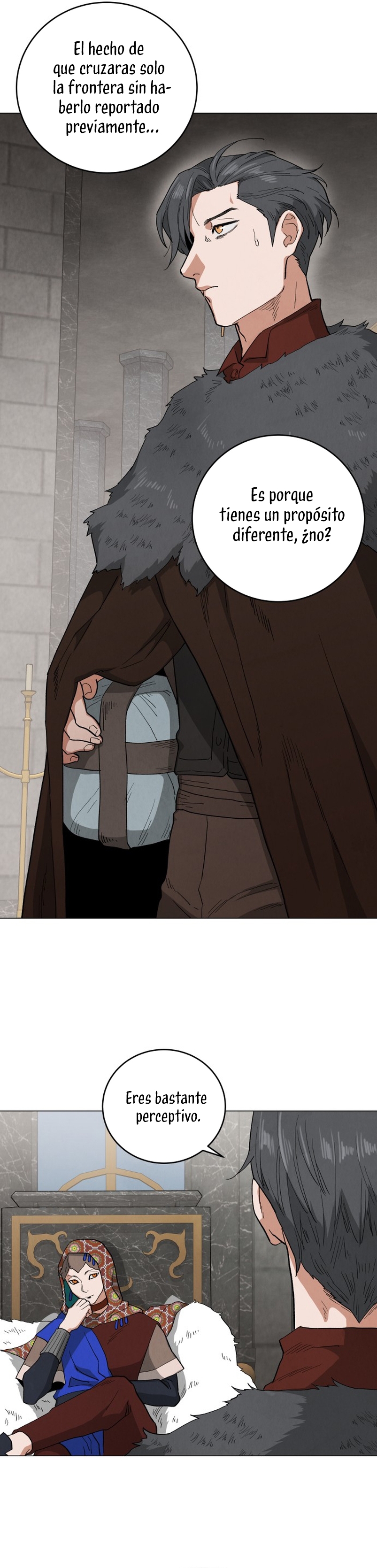 Un jardín para dos Capítulo 66 - Página 19