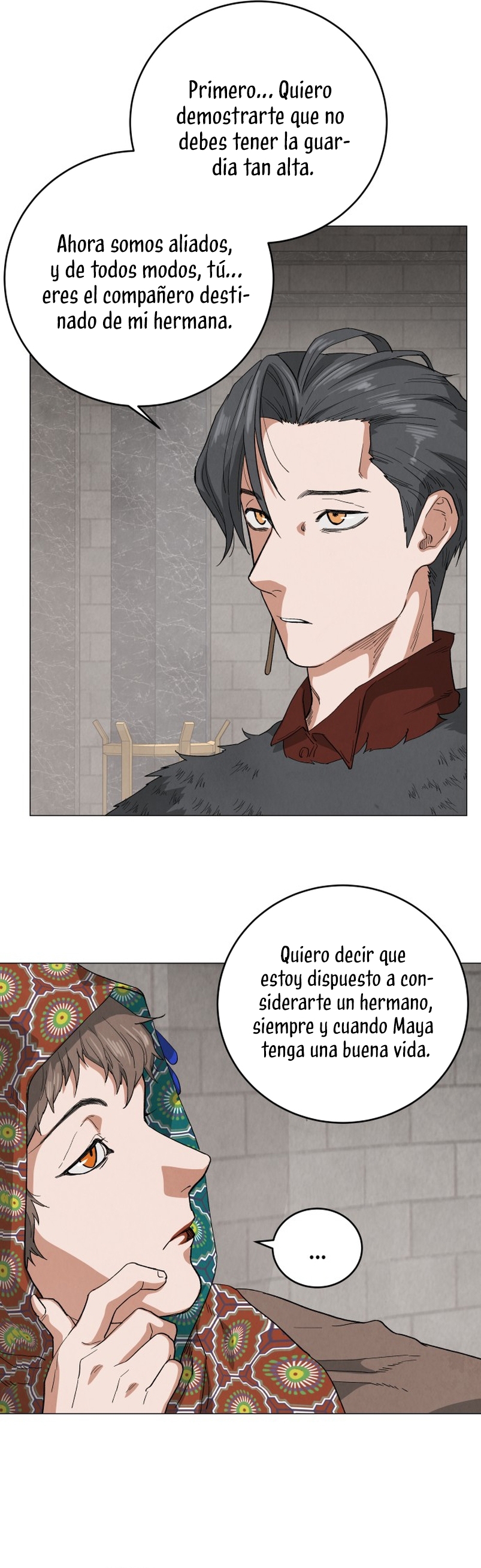 Un jardín para dos Capítulo 66 - Página 20