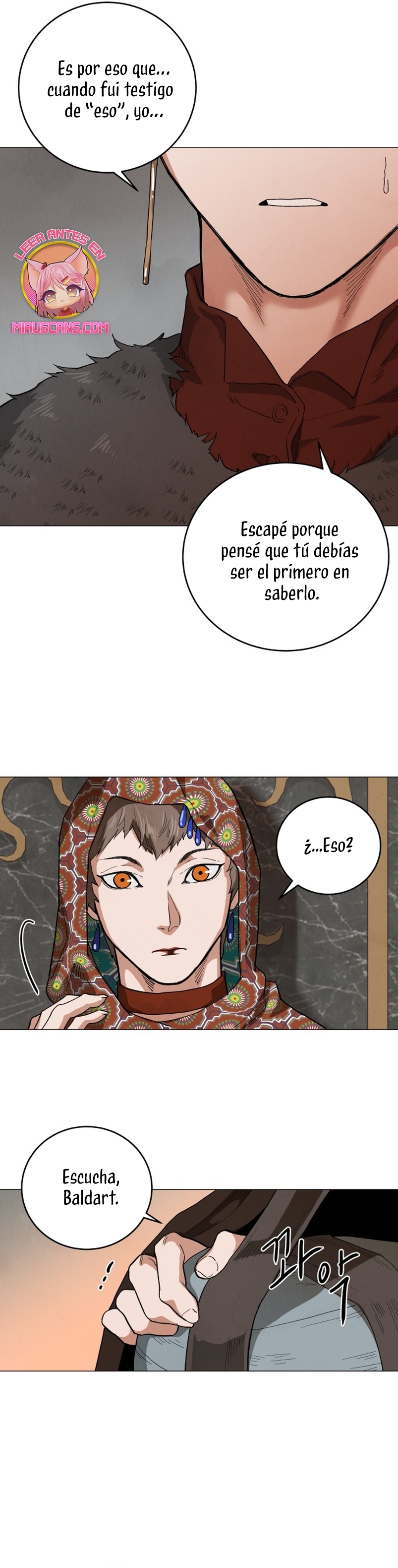 Un jardín para dos Capítulo 66 - Página 21