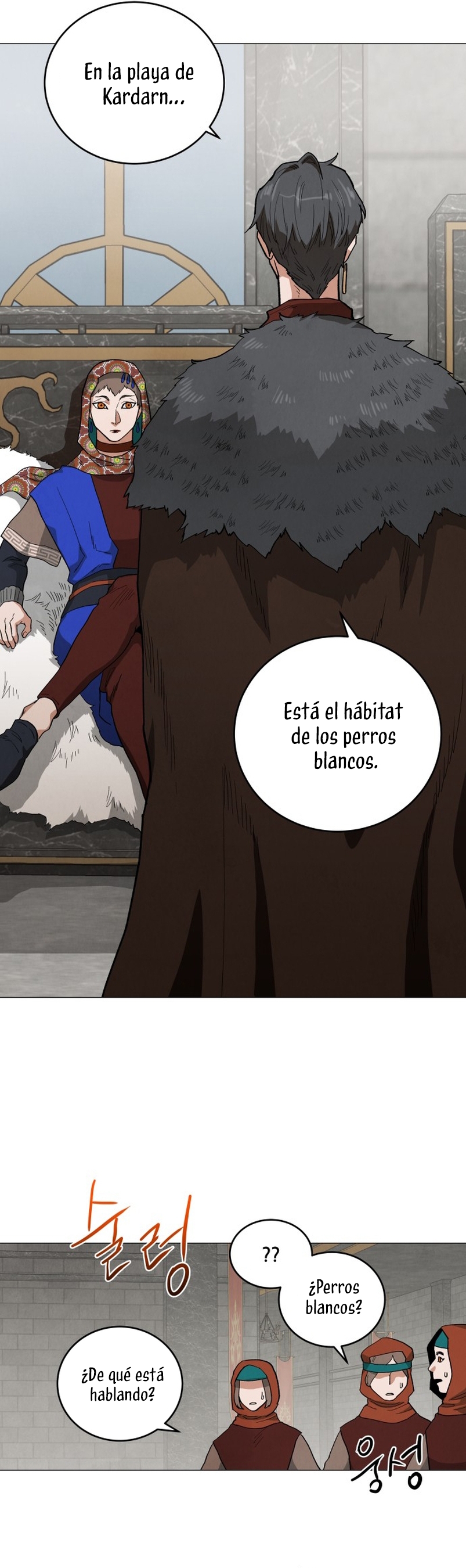 Un jardín para dos Capítulo 66 - Página 22