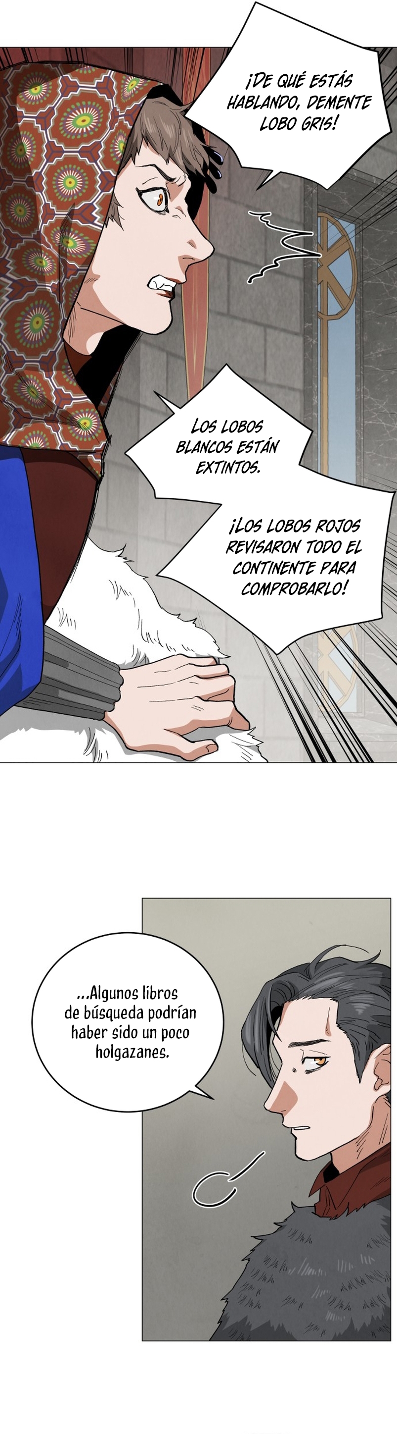 Un jardín para dos Capítulo 66 - Página 23