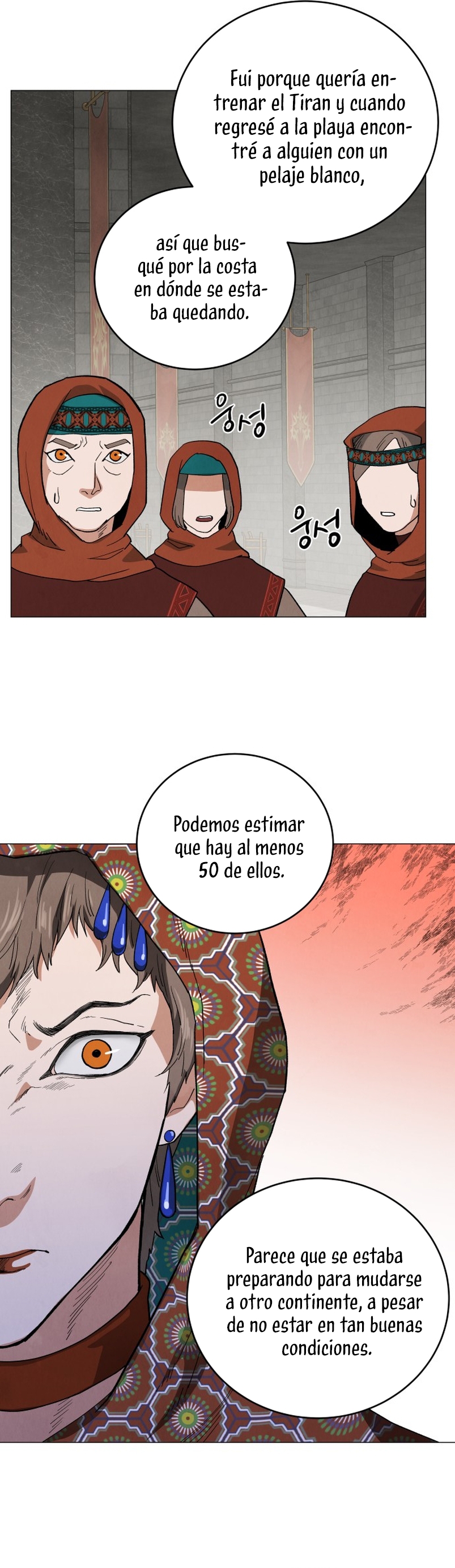 Un jardín para dos Capítulo 66 - Página 24