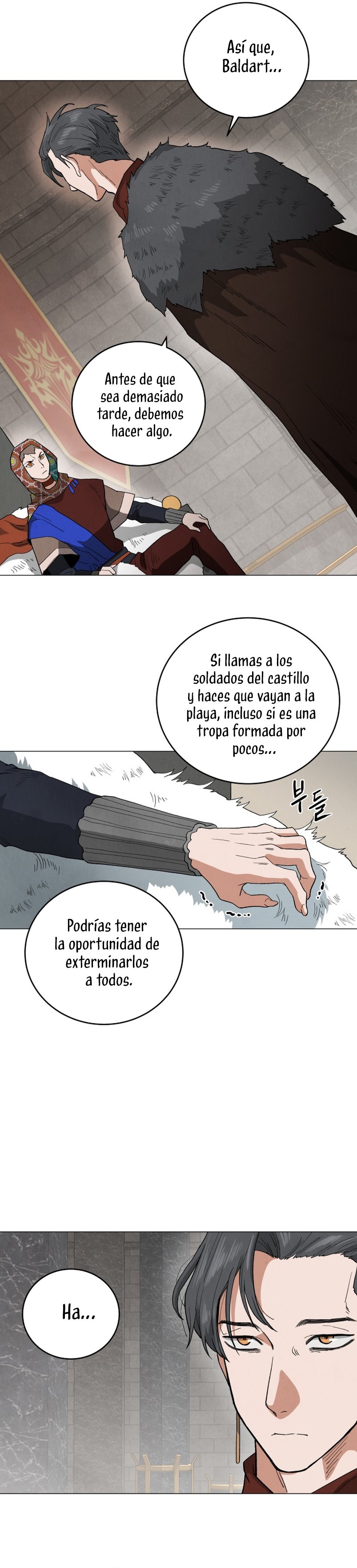 Un jardín para dos Capítulo 66 - Página 25