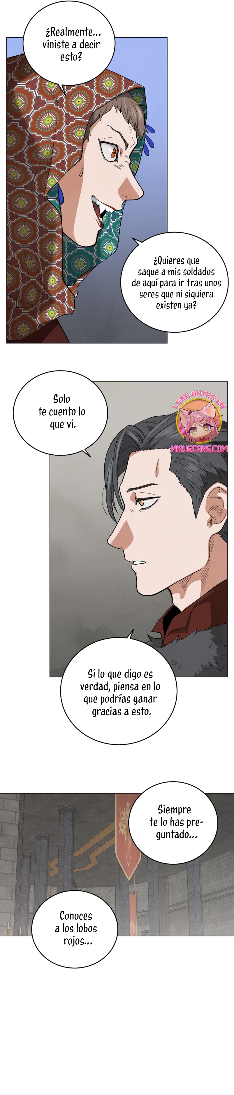 Un jardín para dos Capítulo 66 - Página 26