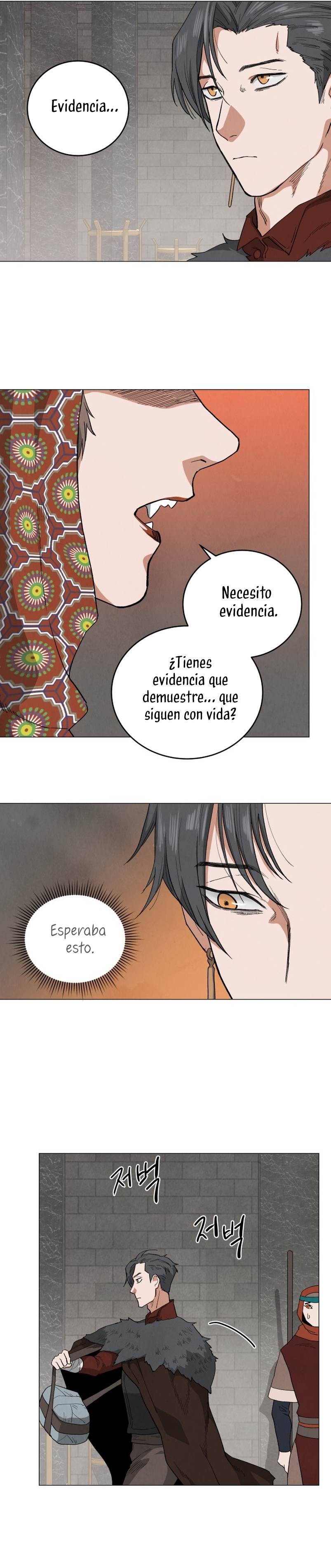 Un jardín para dos Capítulo 66 - Página 28