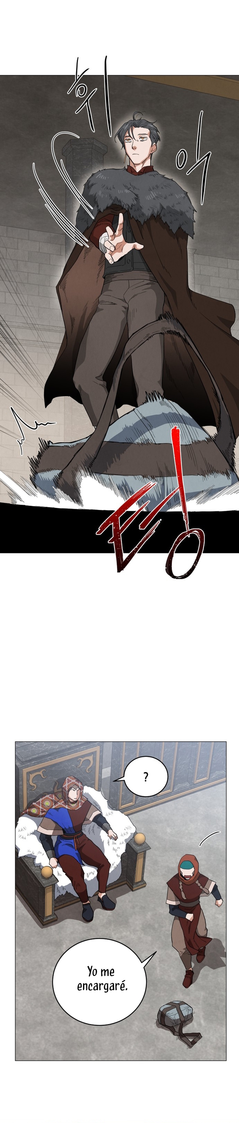 Un jardín para dos Capítulo 66 - Página 29