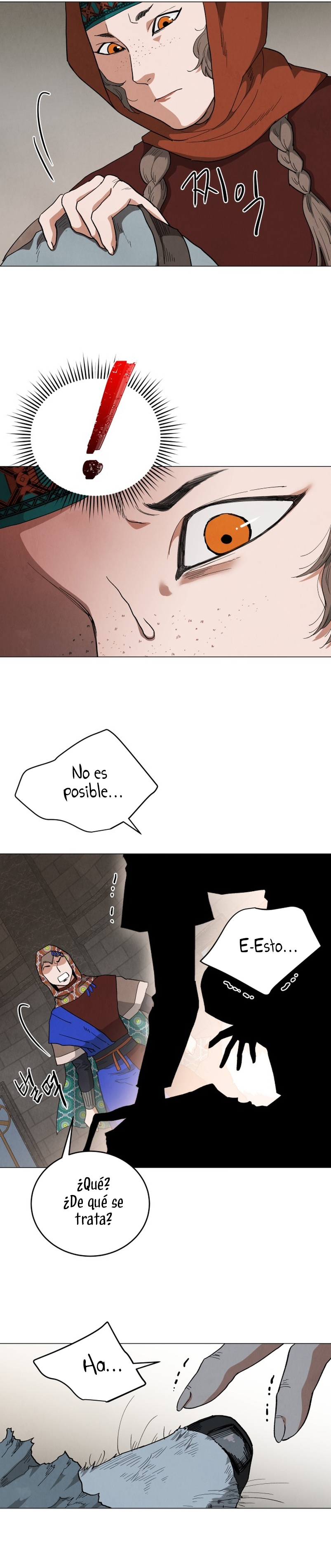 Un jardín para dos Capítulo 66 - Página 30