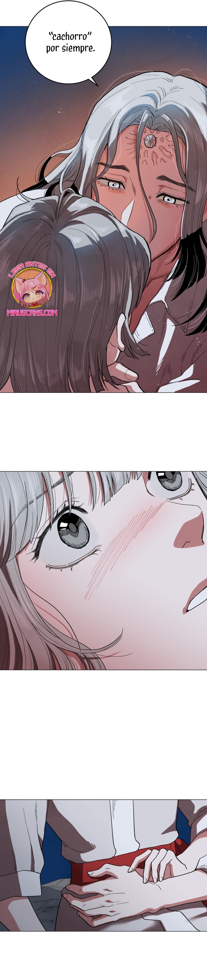 Un jardín para dos Capítulo 66 - Página 4