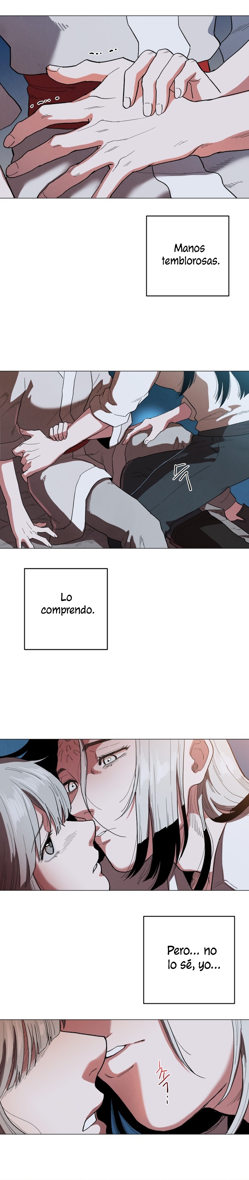 Un jardín para dos Capítulo 66 - Página 5