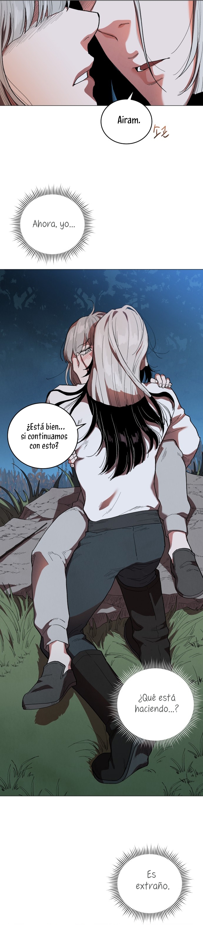 Un jardín para dos Capítulo 66 - Página 6