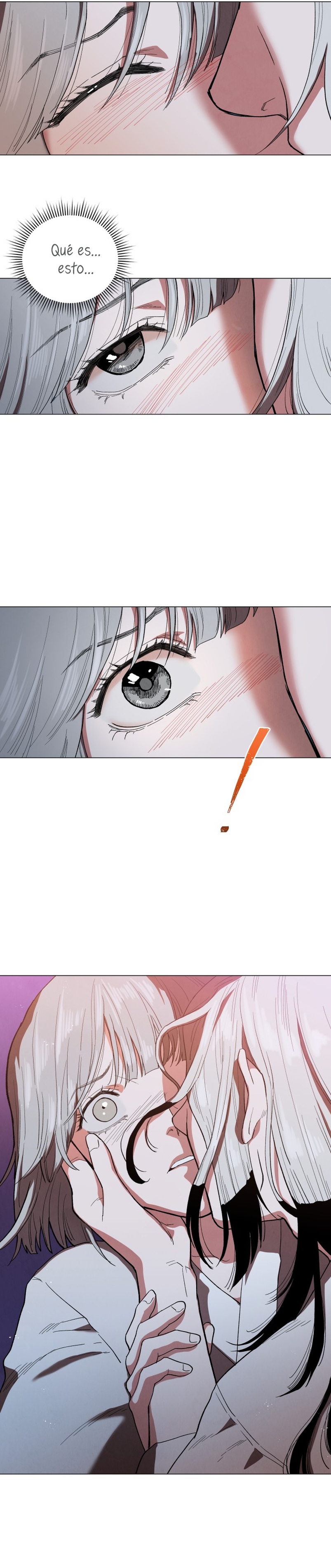 Un jardín para dos Capítulo 66 - Página 7