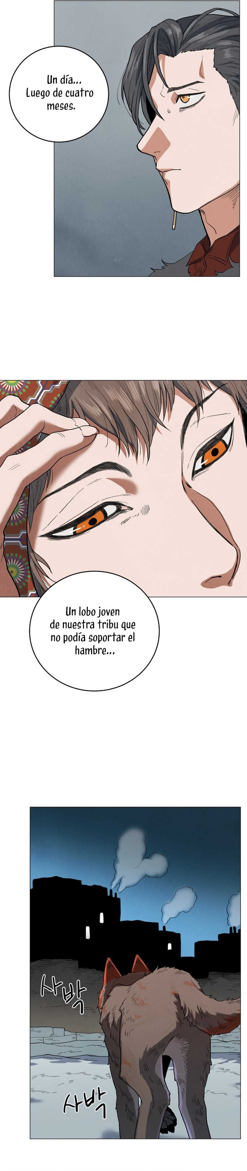 Un jardín para dos Capítulo 67 - Página 10