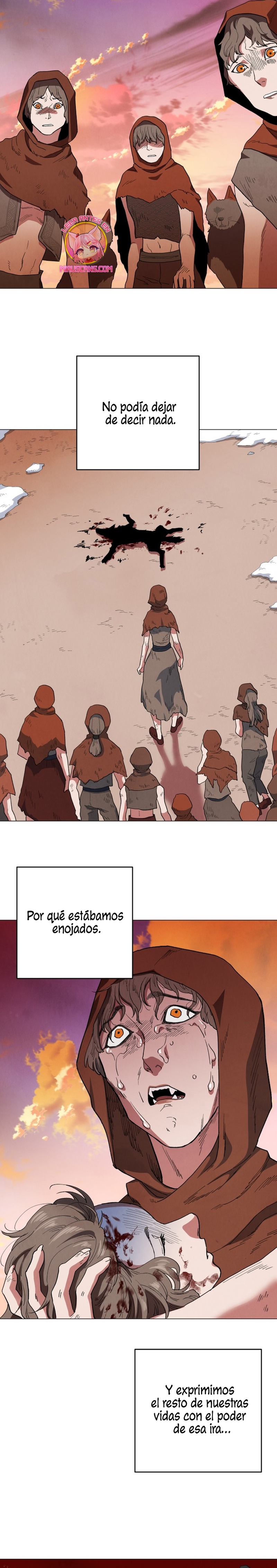 Un jardín para dos Capítulo 67 - Página 14