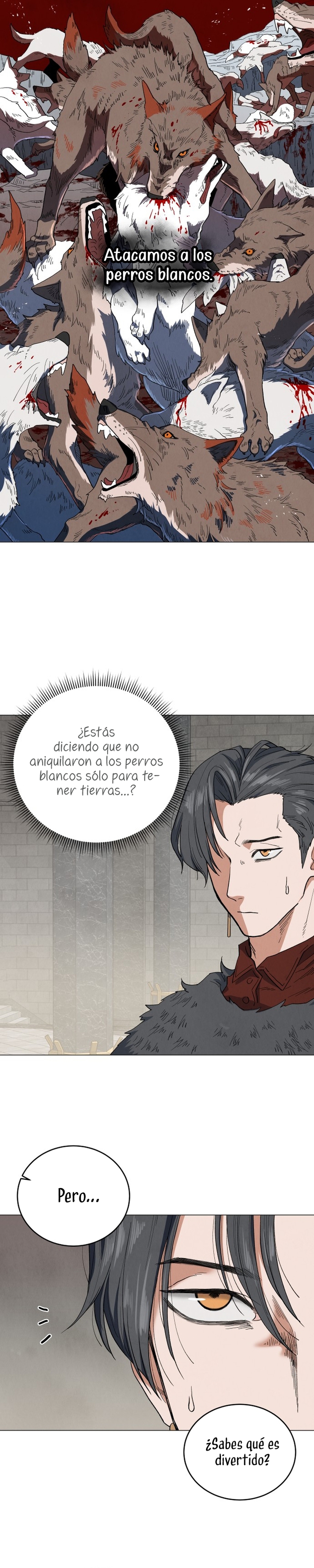 Un jardín para dos Capítulo 67 - Página 15