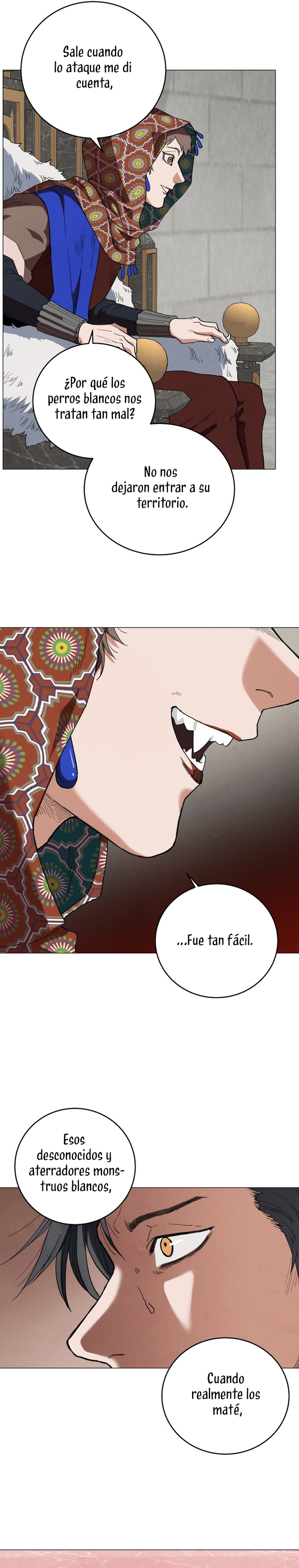 Un jardín para dos Capítulo 67 - Página 16