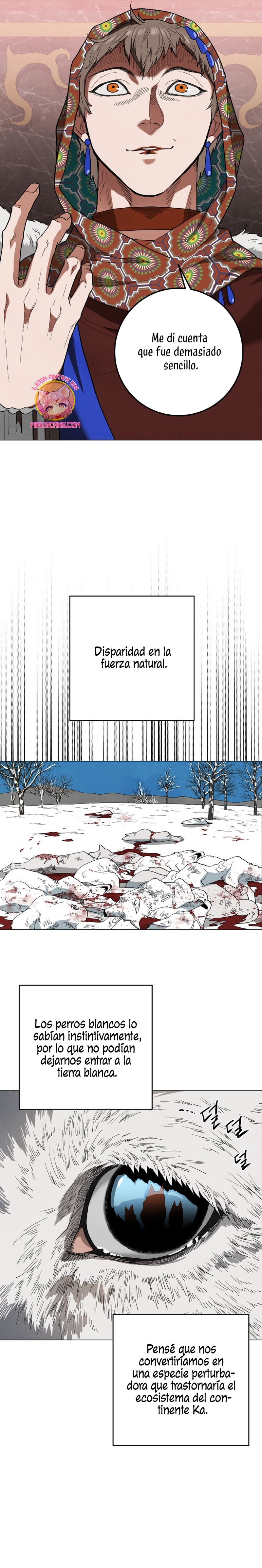 Un jardín para dos Capítulo 67 - Página 17