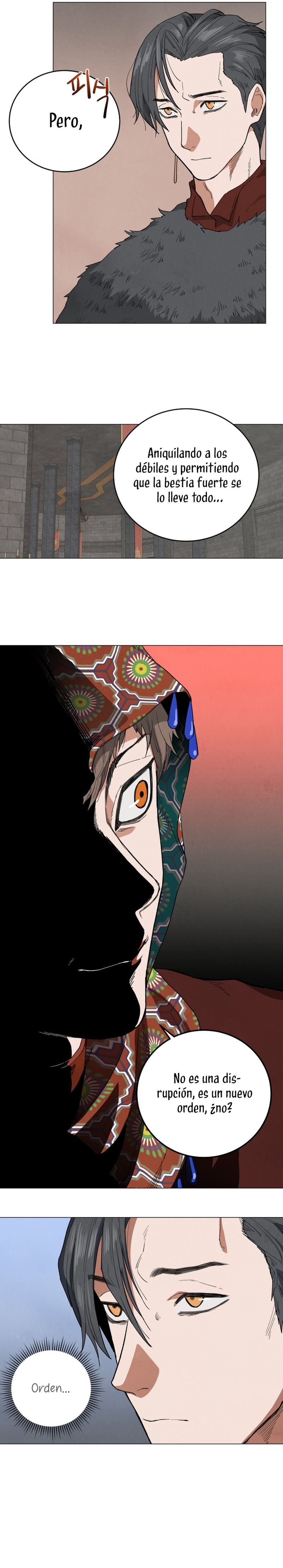 Un jardín para dos Capítulo 67 - Página 18