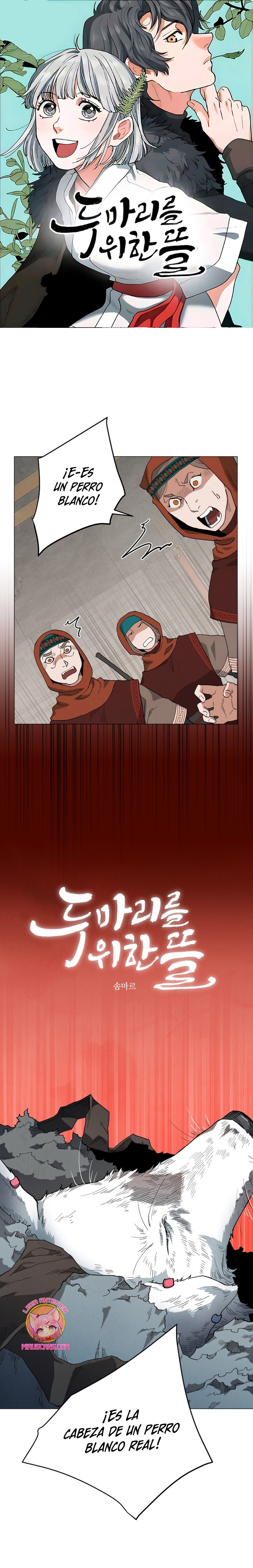 Un jardín para dos Capítulo 67 - Página 2