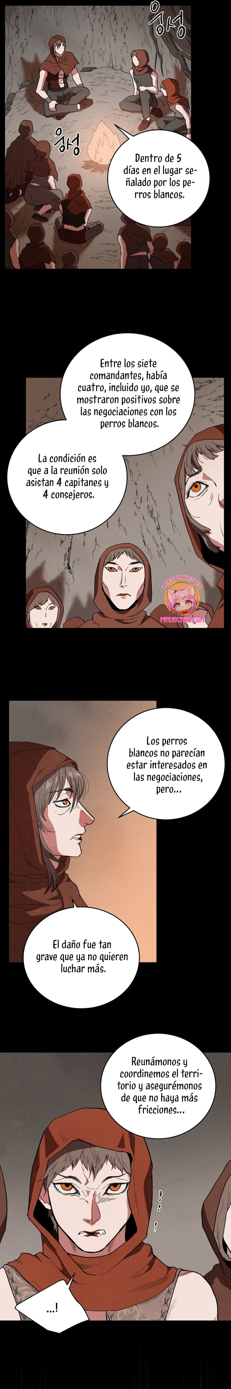 Un jardín para dos Capítulo 67 - Página 20