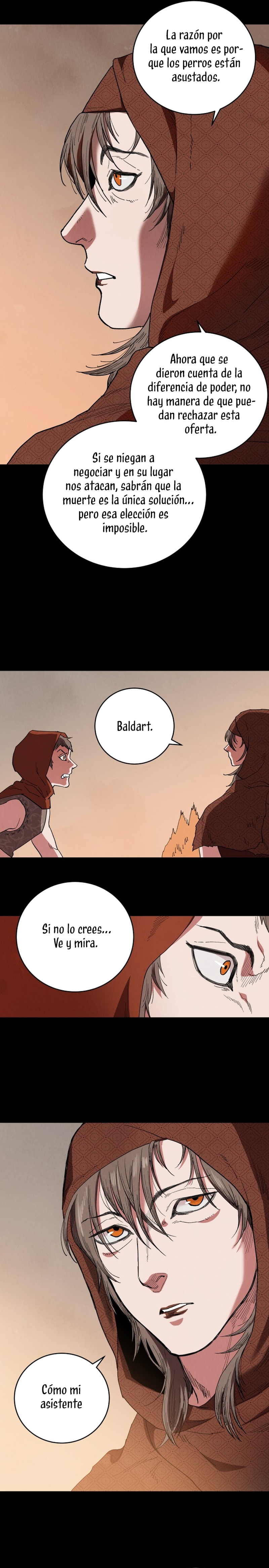 Un jardín para dos Capítulo 67 - Página 23