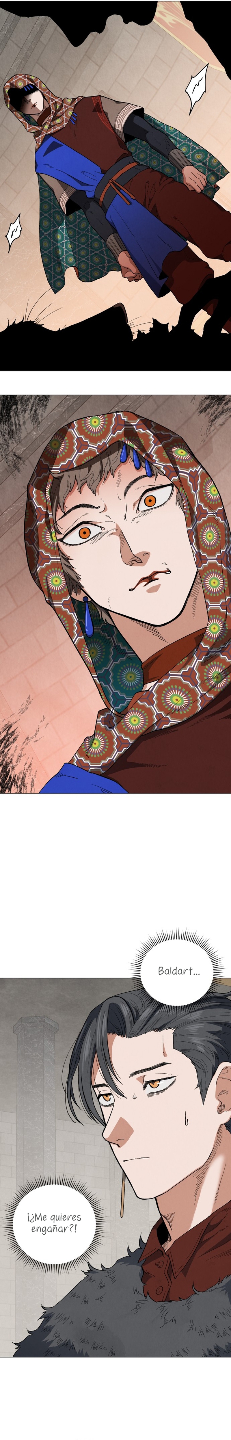 Un jardín para dos Capítulo 67 - Página 3