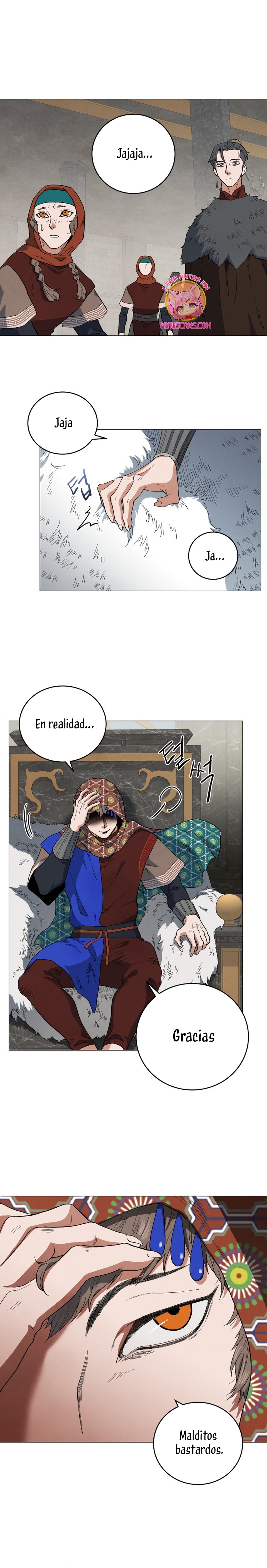 Un jardín para dos Capítulo 67 - Página 5