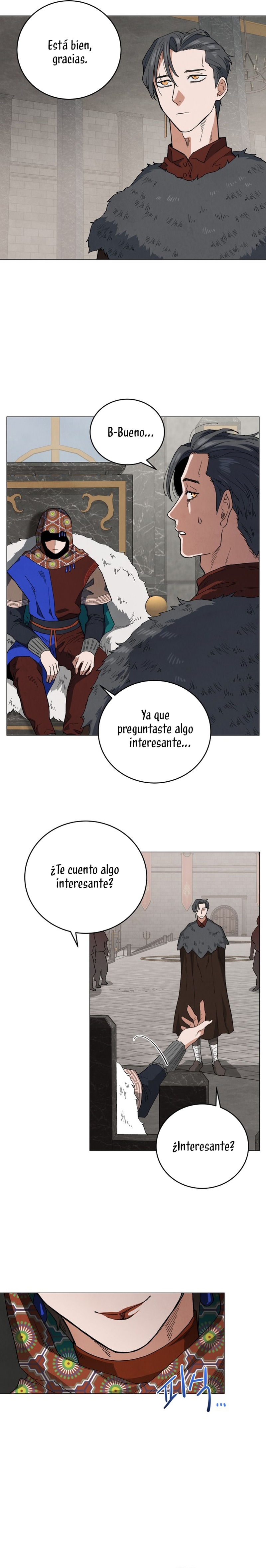 Un jardín para dos Capítulo 67 - Página 6