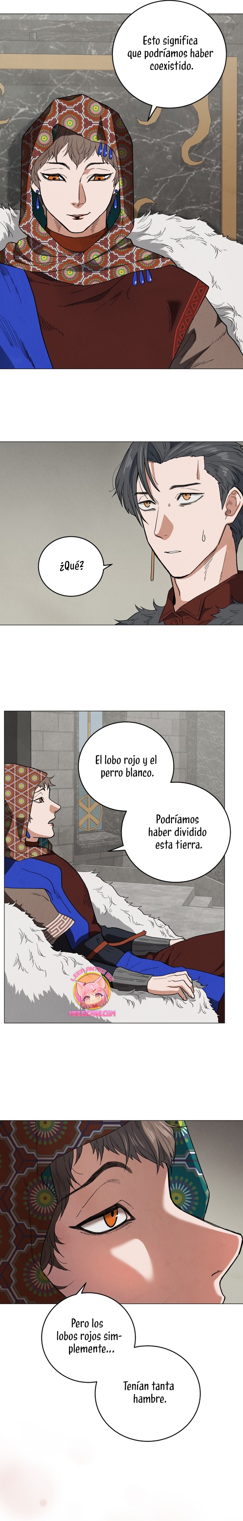 Un jardín para dos Capítulo 67 - Página 7