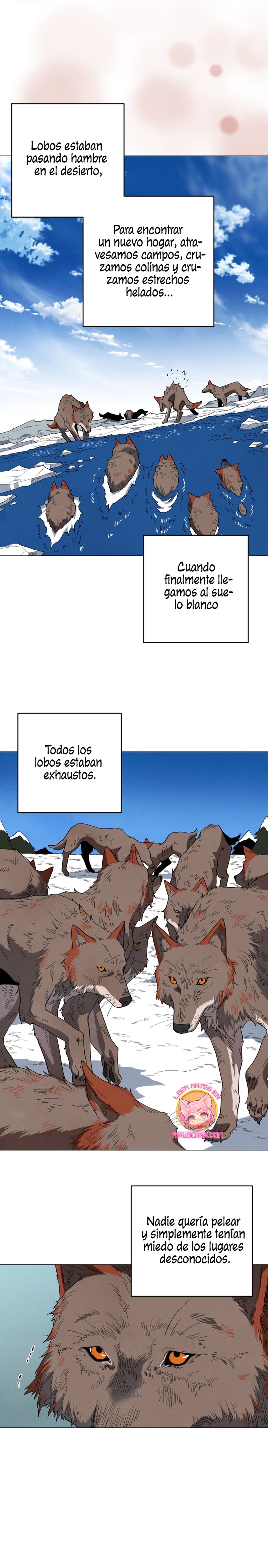 Un jardín para dos Capítulo 67 - Página 8