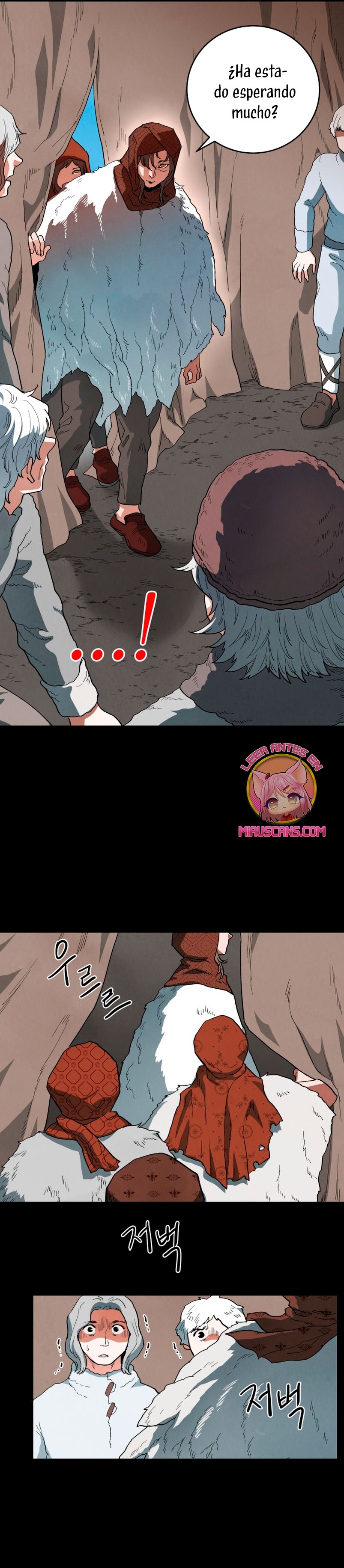 Un jardín para dos Capítulo 68 - Página 10