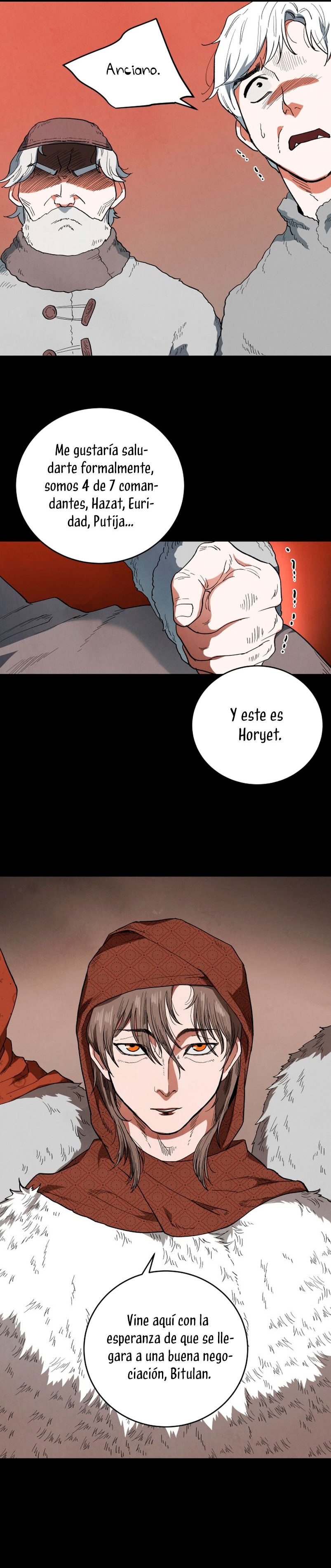 Un jardín para dos Capítulo 68 - Página 11